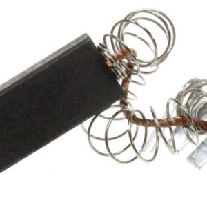 Spazzola motore 10×6,4×28 mm/4,8 mm Miele 1 pz.