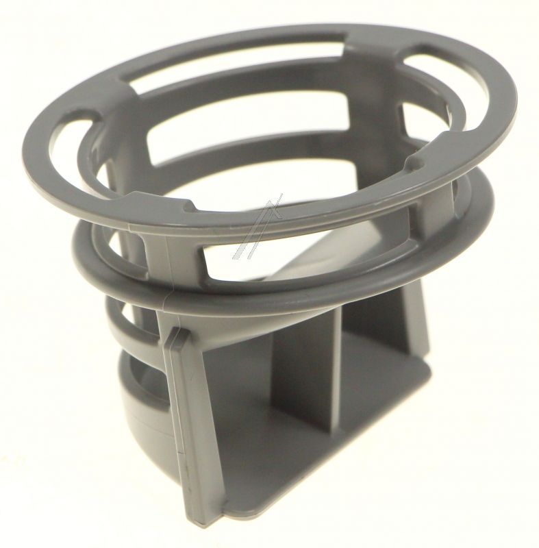 DD63-00305A Filtro grossolano DW9900M in PP, grigio caldo chiaro Samsung DD6300305A