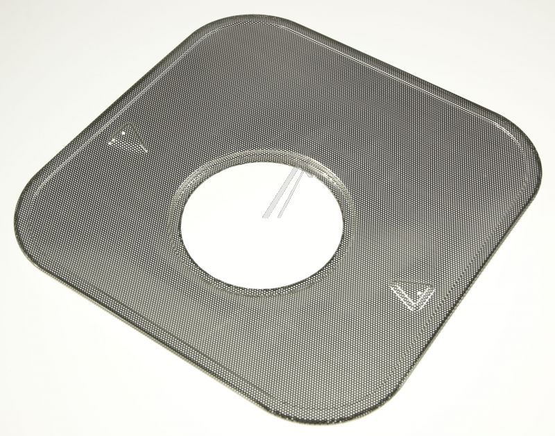 DD63-00306A Filtro fine DW9900M STS304 spess. 0,3 mm Samsung DD6300306A