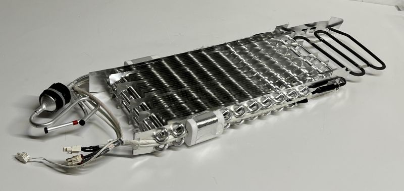 HK2030493 Componenti evaporatore Wing Slice Hisensegorenje