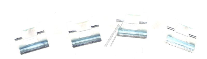 C00983156 488000983156 Kit ganci fissaggio piano I100 Whirlpool
