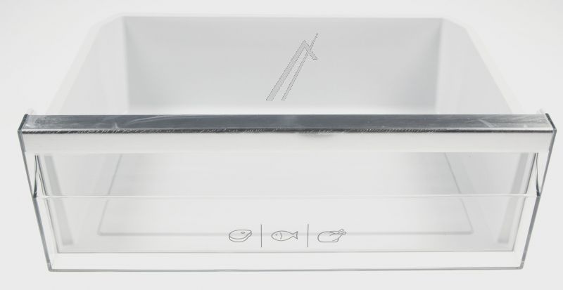 42152564 Cassetto frigo 373 (Trans-Wh.Gray) SHARP SR