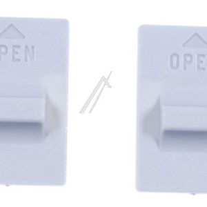 C00045719 488000045719 Pulsante grigio Whirlpool