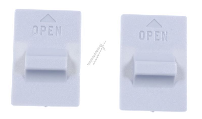 C00045719 488000045719 Pulsante grigio Whirlpool