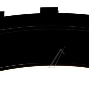 41041771 Maniglia porta GV nero lucido Candy