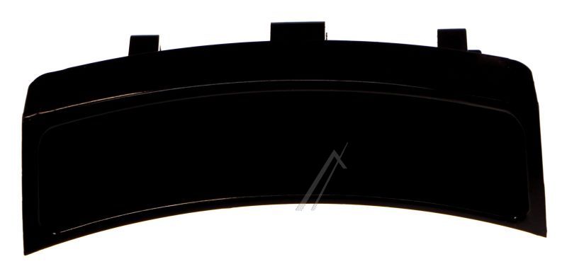 41041771 Maniglia porta GV nero lucido Candy
