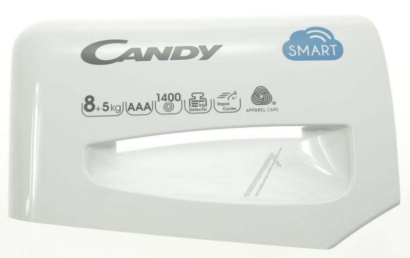 43014358 Sportello vaschetta detersivo Candy
