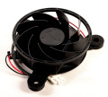 32059868 Girante ventilatore BC10030D12SA03 MINZ 1750-2000 giri/min Smeg