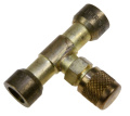 8NKMSSV00 L13000778 Valvola Schrader in ottone Ariston