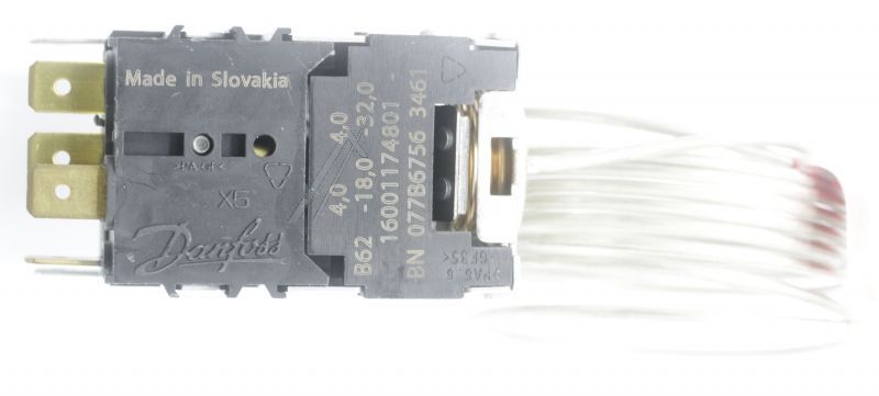 C00259148 482000085247 Termostato A13-0552/077B-6756 C.P L.1320 Smeg