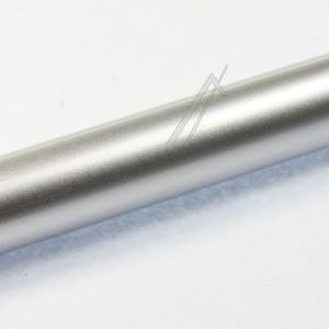 768973838 Maniglia tubolare argento Smeg