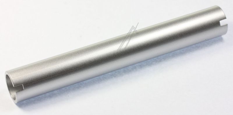 768973838 Maniglia tubolare argento Smeg