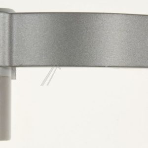 768413973 Supporto maniglia inferiore silver Smeg