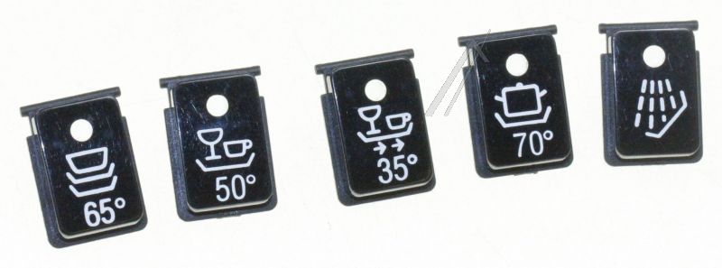 00600522 Set tasti Bosch