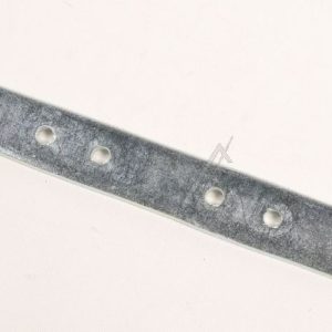 C00049448 482000074481 Staffa fissaggio anta 140x18x3 (kit) Hotpointariston