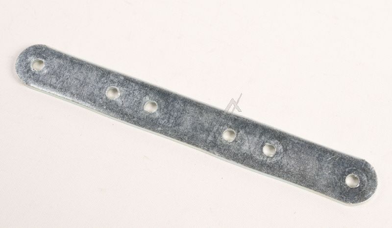 C00049448 482000074481 Staffa fissaggio anta 140x18x3 (kit) Hotpointariston