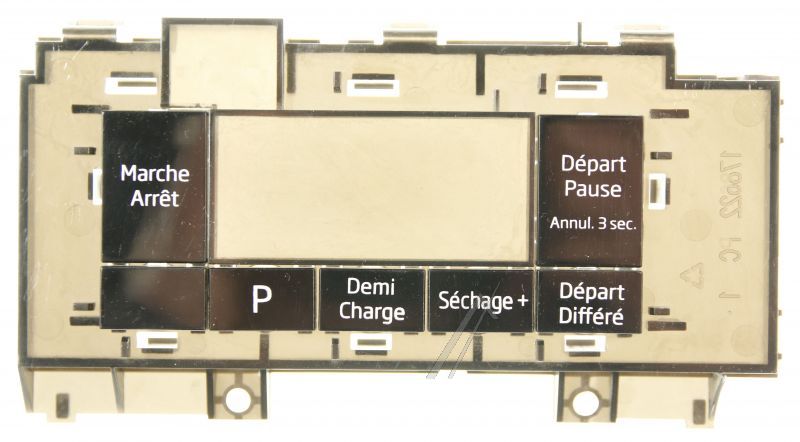 1780323300 C00914403 Set tasti stampati Beko