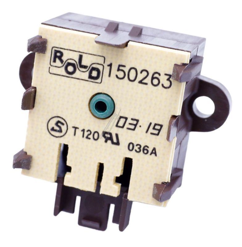 C00386693 481010850711 Selettore 12 posizioni Hotpointariston