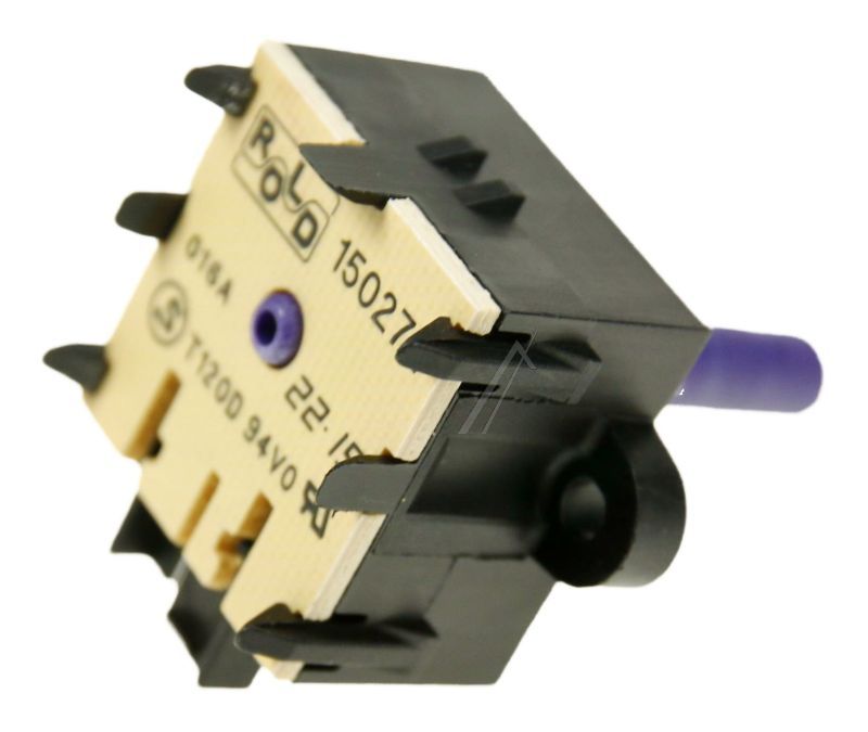 C00386692 481010850712 Selettore temperatura Hotpointariston