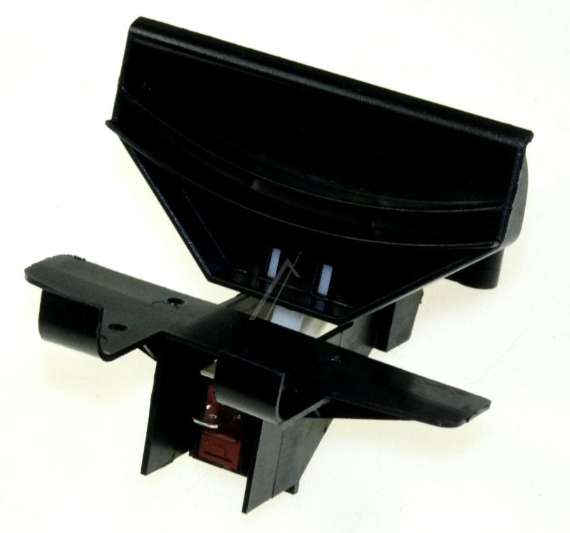C00053752 482000026879 Serratura porta nera KLS61S.2 Ariston