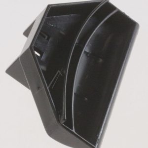 C00053772 482000026882 Maniglia nera RAL 9017 LVS2000 Whirlpool/Indesit 482000026882 Ariston
