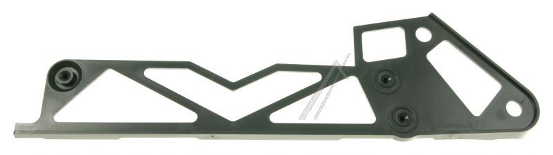 140048869014 Supporto cerniera sinistro completo Aeg