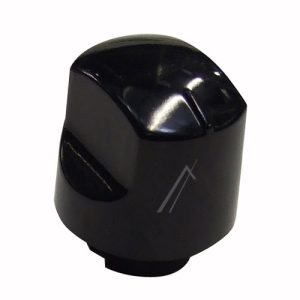 Manopola Fuochi Gas Nera Piani Value Whirlpool/Indesit