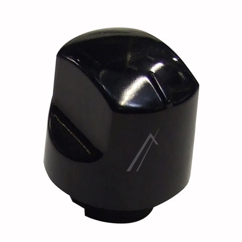 Manopola Fuochi Gas Nera Piani Value Whirlpool/Indesit
