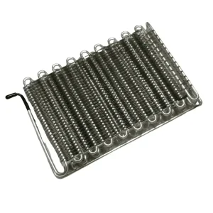 Evaporatore frigo whirpool 481236038648