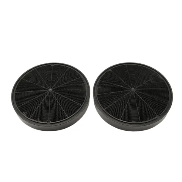 filtri carbone 2 pz cappa faber 112.0157.240