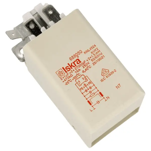 filtro antidisurbo asciugatrice gorenje 688050