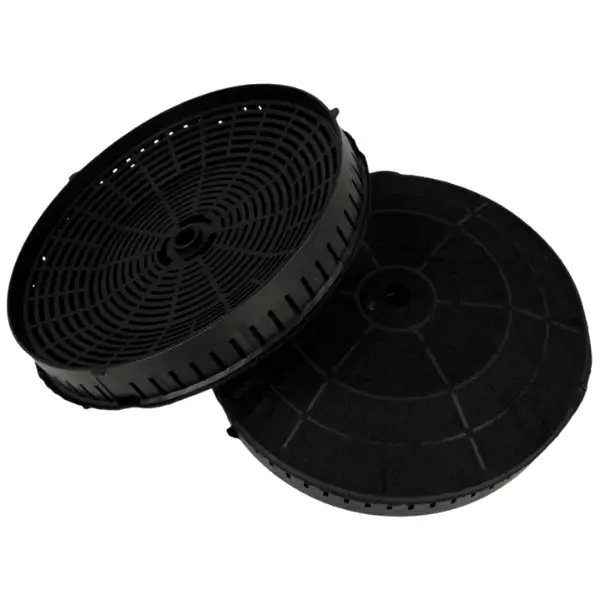 filtro carbone 2pz cappa elica kit0161388