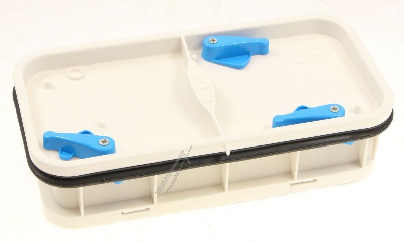 flap/coperchio per lavatrice hoover 40011596