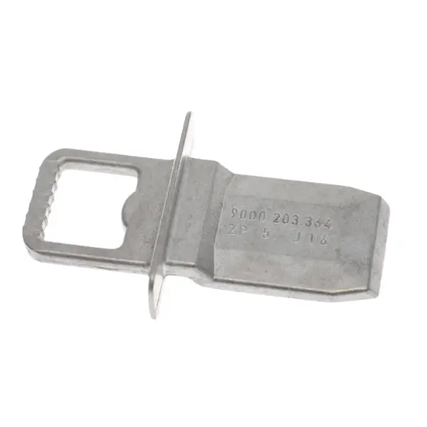 gancio chiusura lavastoviglie bosch 00187185