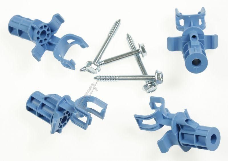 kit di fissaggio per lavatrice bosch 10012244