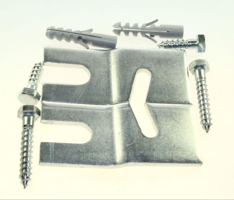 kit di fissaggio per lavatrice bosch 493529