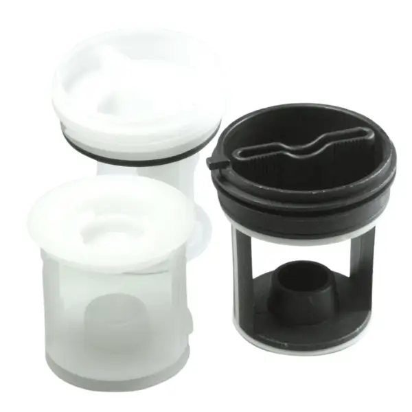 kit filtro pompa lavatrice ariston c00045027