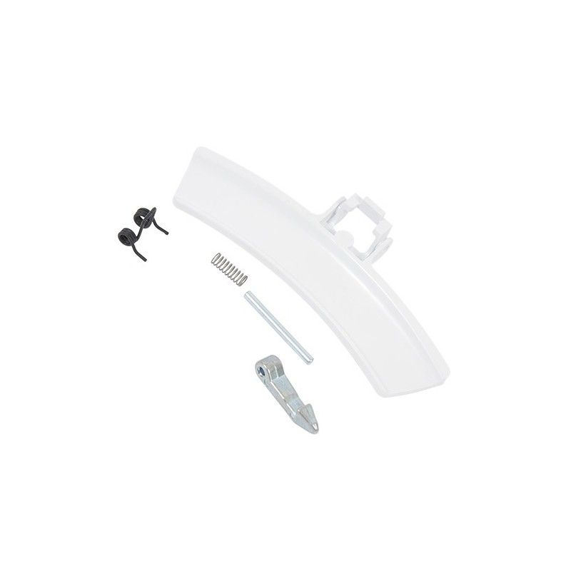 kit maniglia porta per asciugatrice aeg 4055237731