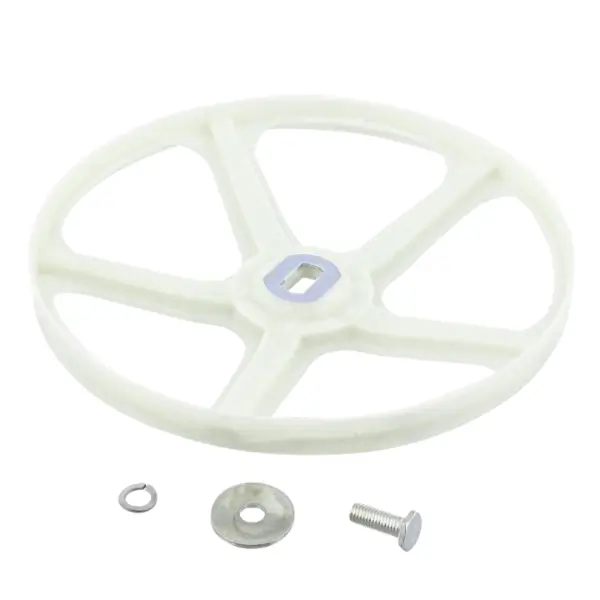 kit puleggia lavatrice rex 50294757005