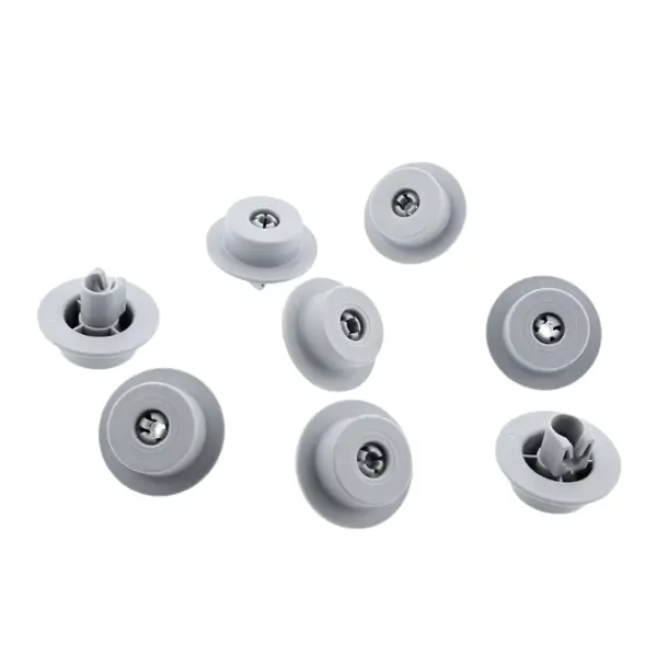 kit ruote 8pz lavastoviglie rex 4055072138