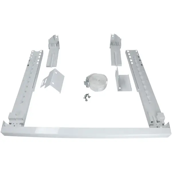 kit sovrapposizione asciugatrice beko 2986960200