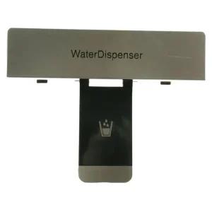 leva dispenser acqua frigo beko 4902831200