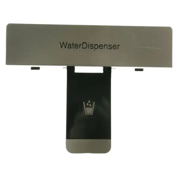 leva dispenser acqua frigo beko 4902831200