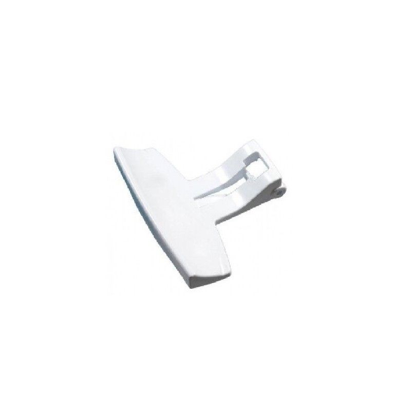 maniglia porta per lavatrice ignis 481249818738
