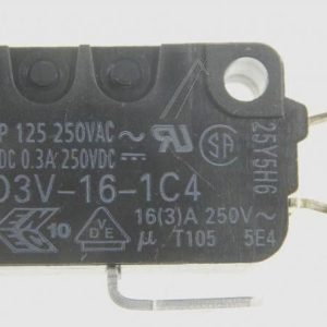 microinterruttore per lavatrice beko