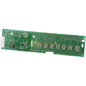 modulo comando lavatrice bosch 11024433