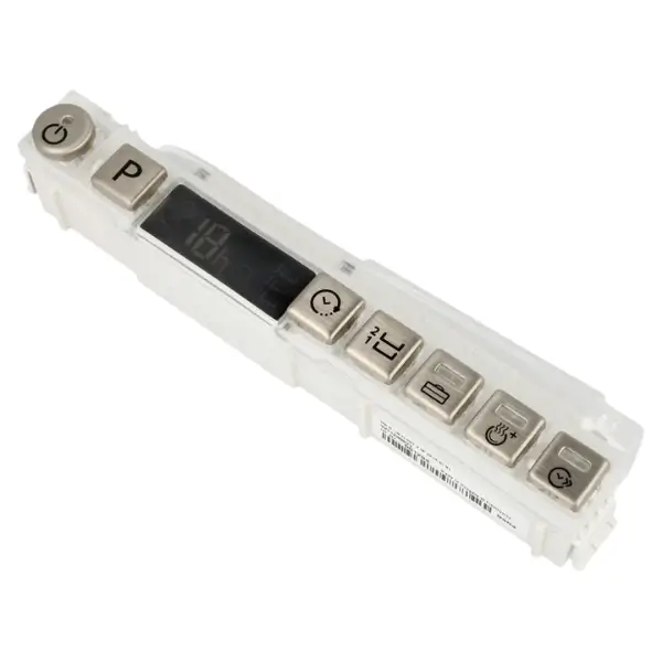 modulo di comando lavastoviglie ariston c00546059
