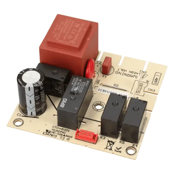 modulo di potenza cappa elica ecb0124166