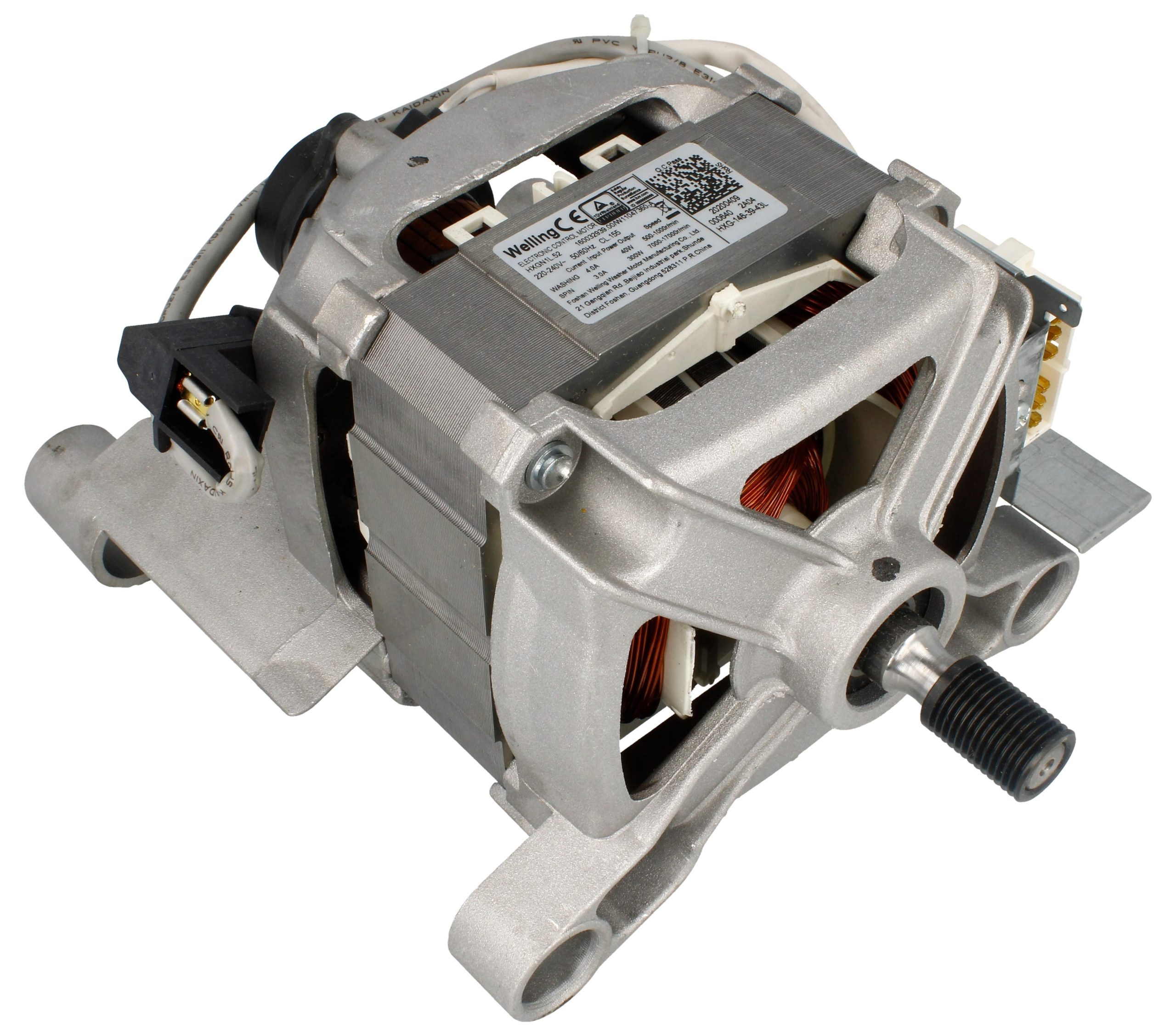 motore per lavatrice indesit c00288958