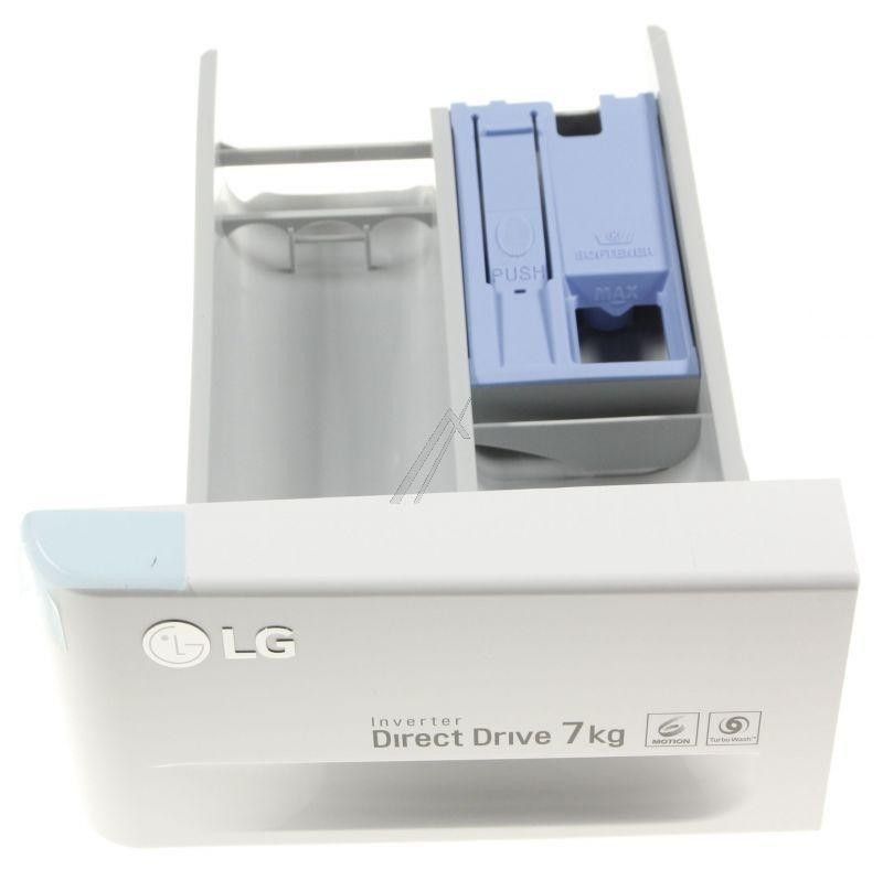 pannello cassetto per lavatrice lg